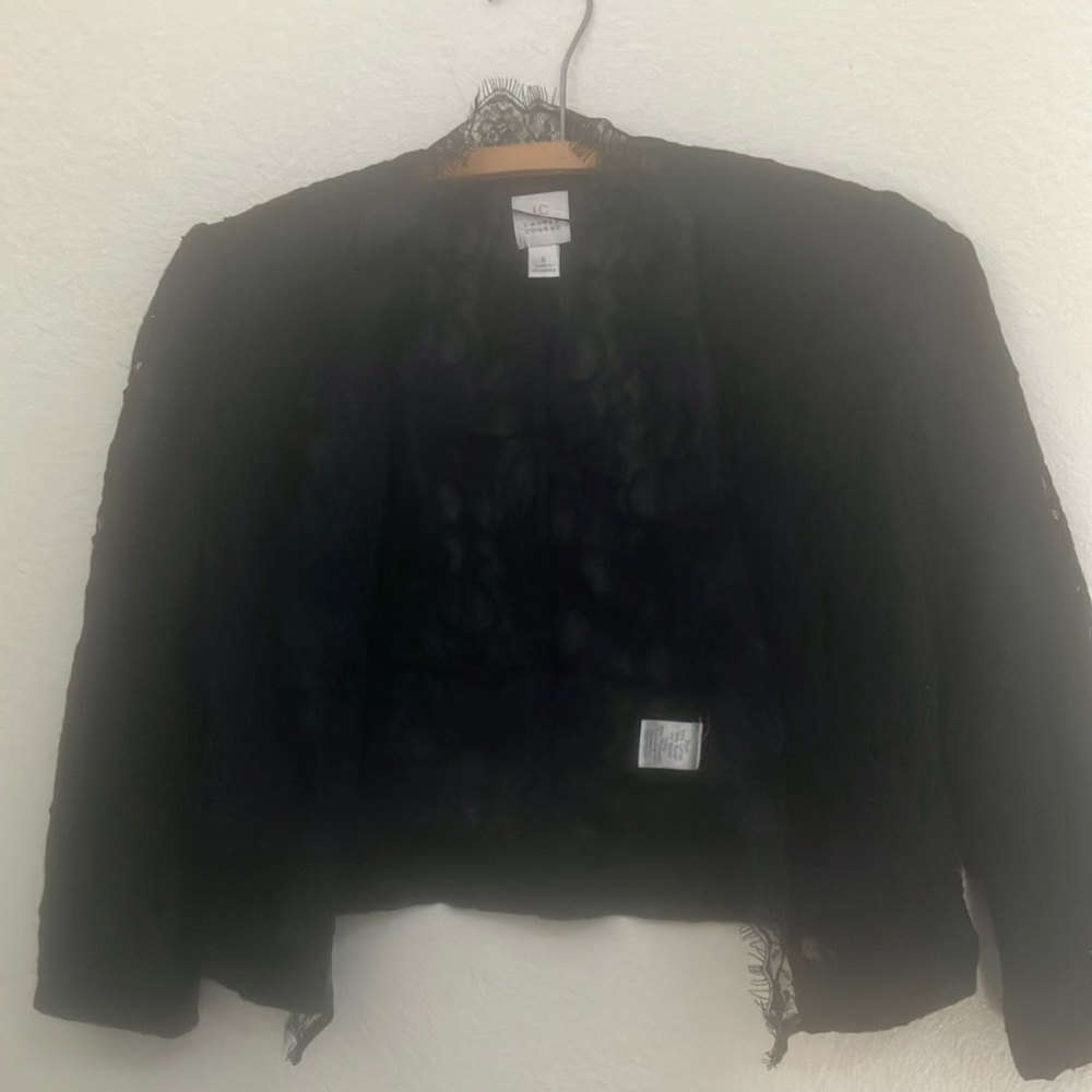 FINAL MARKDOWN Lauren Conrad lace look cover up 6